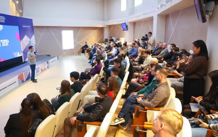 Управленцы будущего: в Якутске завершился выпускной модуль &laquo;Муравьёв-Амурский 2030&raquo;