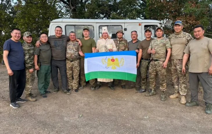 150 адресных посылок доставили бойцам СВО из Якутии