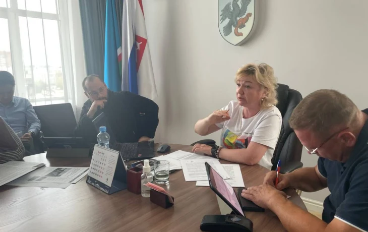 В Якутской городской Думе обсудили регулирование средств индивидуальной мобильности