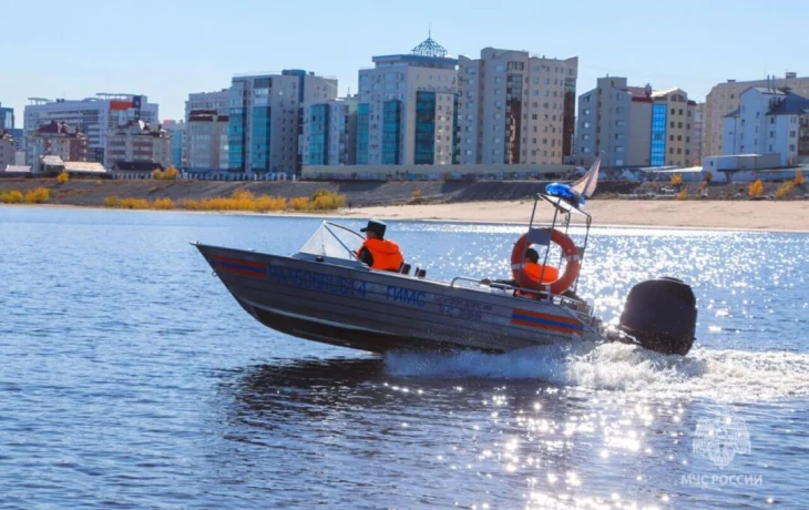 Якутянам напоминают о мерах профилактики и правилах поведения на воде
