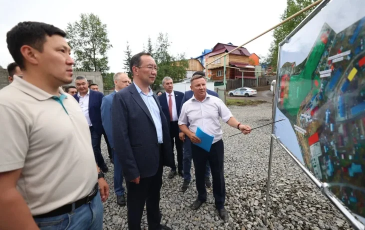 В Алдане планируют построить 18 многоквартирных домов