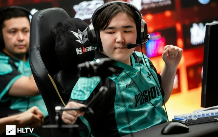 18-летний якутянин завоевал серебро международного турнира по Counter-Strike 2 в Китае