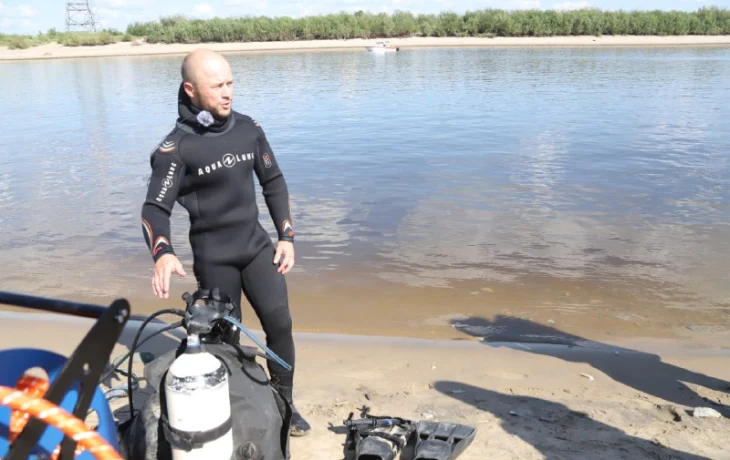 Нашли лодку и личные вещи: в Хангаласском районе Якутии пропал мужчина