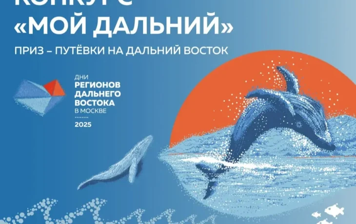 Стартовал прием заявок на участие во Всероссийском конкурсе видео-эссе &laquo;Мой Дальний&raquo;