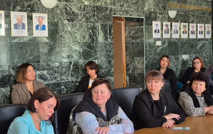 Центр адаптации иностранных граждан работает в Мирнинском и Ленском районах Якутии