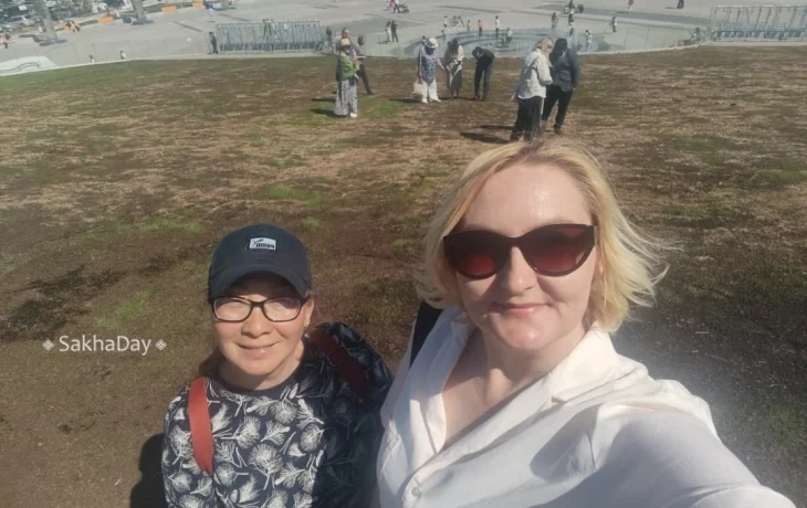 Советник главы Якутска рассказала о стратегии развития зеленого каркаса столицы