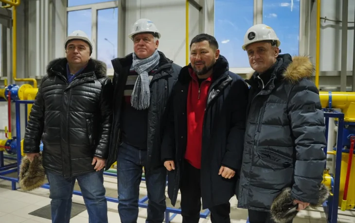 Делегаты выездной сессии форума ВАРМСУ осмотрели объекты ЖКХ в Якутске