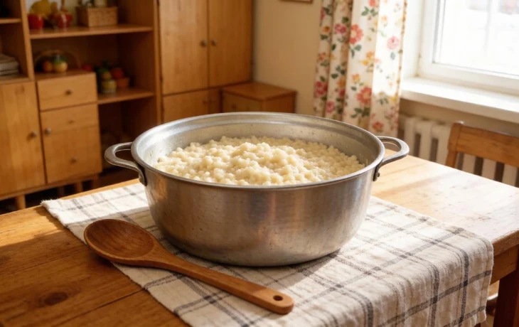Пшенная каша по ГОСТу: тот самый вкус из советского детства