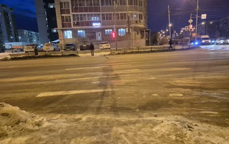 В Якутске из-за гололеда 270 человек получили травмы