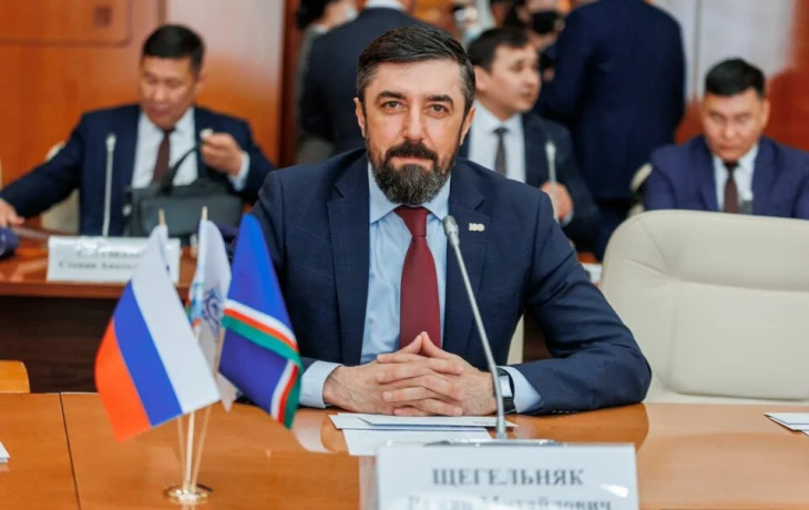 Глава Нерюнгринского района Роман Щегельняк уходит добровольцем на СВО