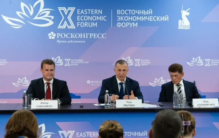 На ВЭФ-2025 предварительно подписано 283 соглашения на 6 трлн 40 млрд рублей