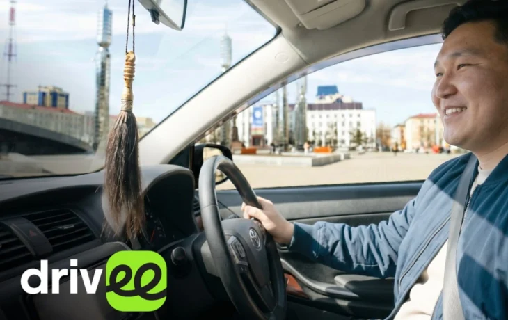 Drivee обнуляет комиссию для водителей