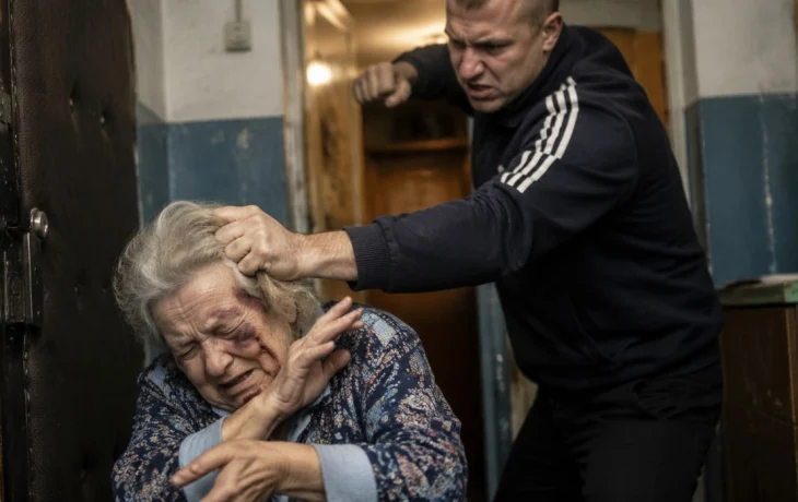 Житель Усть-Майского района повторно избил 70-летнюю соседку по общежитию -- вынесен приговор