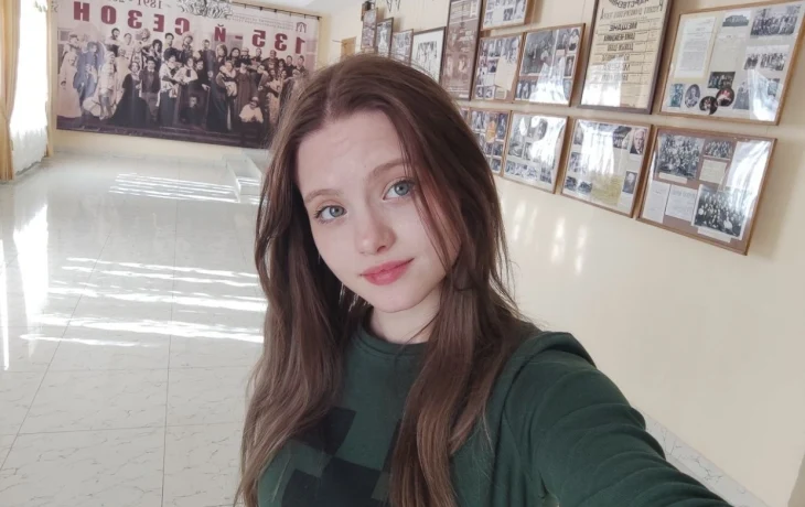 Юная актриса из Якутска рекомендована в ГИТИС по итогам онлайн-отбора