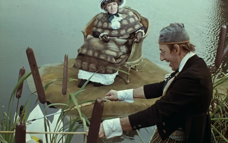 Тест на знание фильма &laquo;Приключения Буратино&raquo; (1975) с ответами