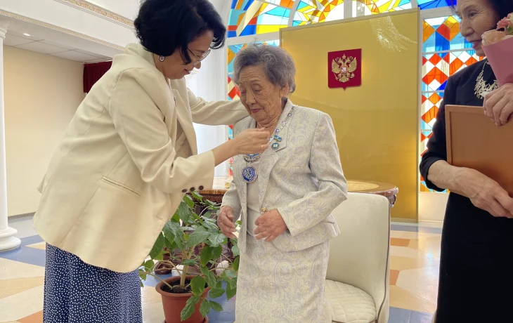 В Якутии проживают 20 долгожителей старше 100 лет
