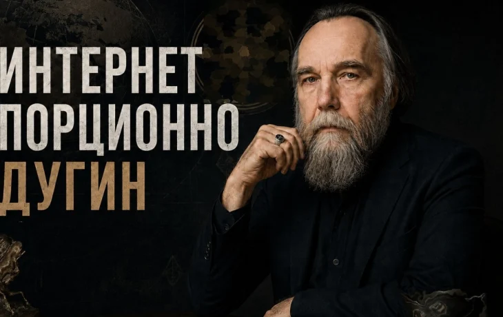 Дугин предложил выдавать интернет &laquo;порциями&raquo; и за хорошее поведение, а летом &mdash; ограничивать