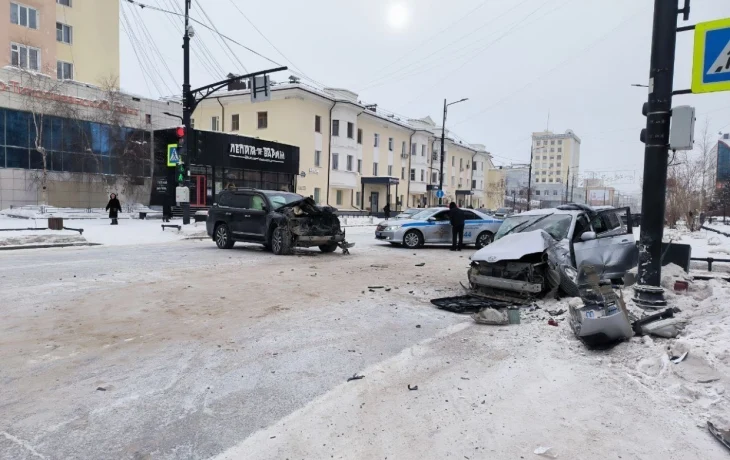 Обвиняемый в страшном ДТП, в котором погибли трое человек, предстанет перед судом в Якутске