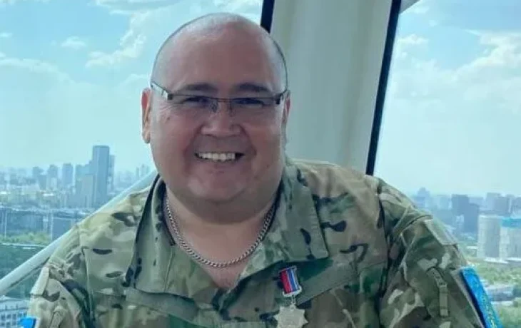 Спартак Колесов из Якутии удостоен благодарности Президента России за вклад в патриотическое воспитание молодёжи