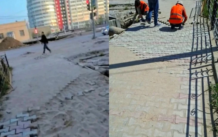 Власти отреагировали на хаос на стройках &laquo;РИК Автодор&raquo;: нарушения устранены, но вопросы остаются