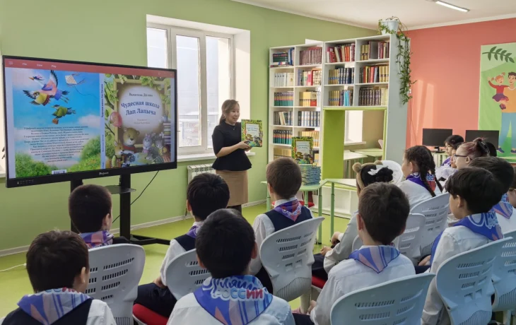Якутские энергетики презентовали новую книгу РусГидро