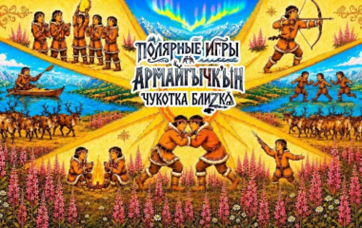 На фестивале спортивных национальных игр на Чукотке включили мас-рестлинг
