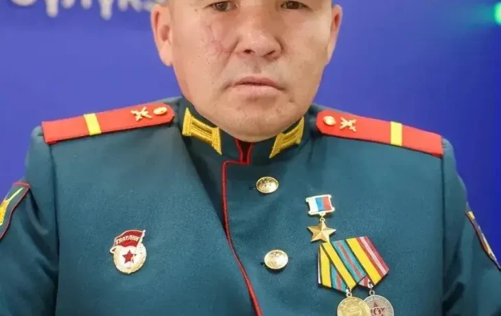 Ушел из жизни Герой России Алексей Петров