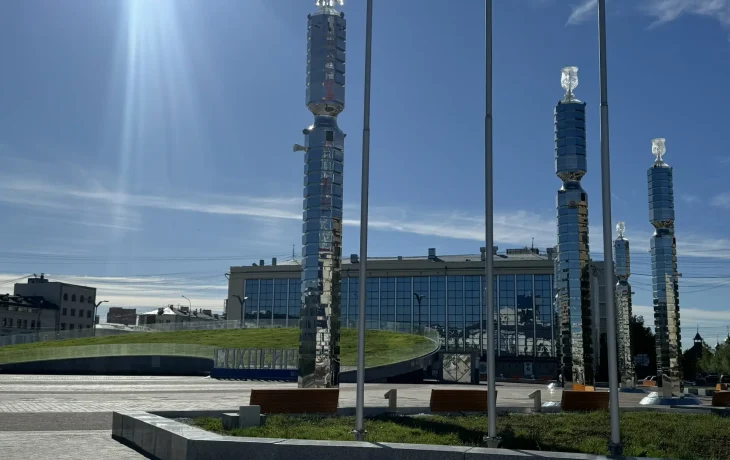 Особый противопожарный режим ввели в Якутске