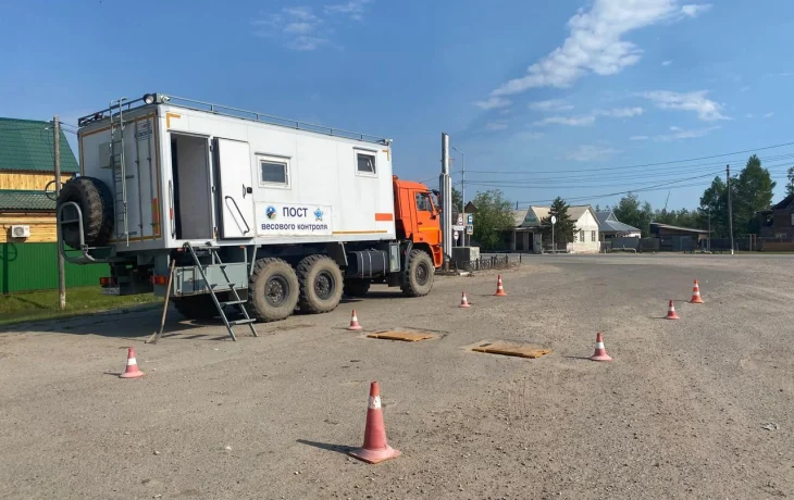 В Якутии введут весенние ограничения на движение грузового транспорта
