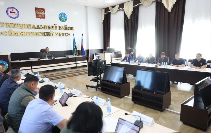 В Якутии недропользователи помогут пострадавшему от паводка Оймяконскому району