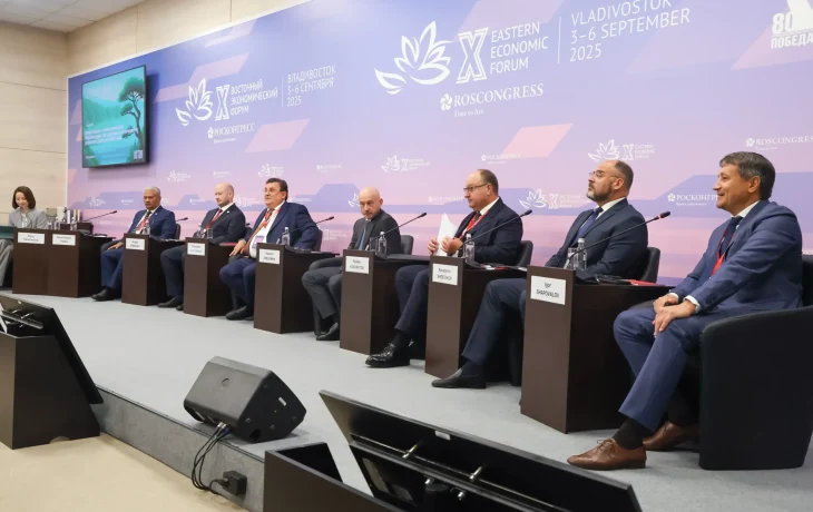 На ВЭФ-2025 рассказали о первых результатах работы обсерватории &laquo;Полет стерха&raquo;