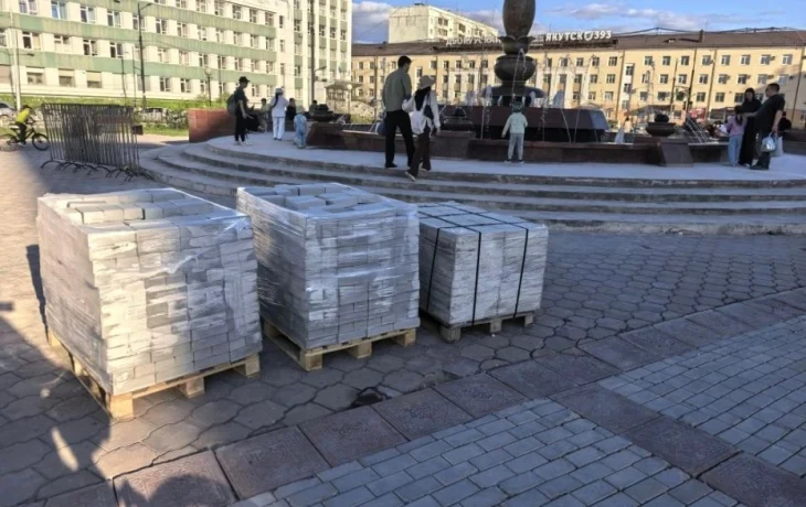 Плитку на &laquo;Оржанке&raquo; перекладывают после скандала с подрядчиком
