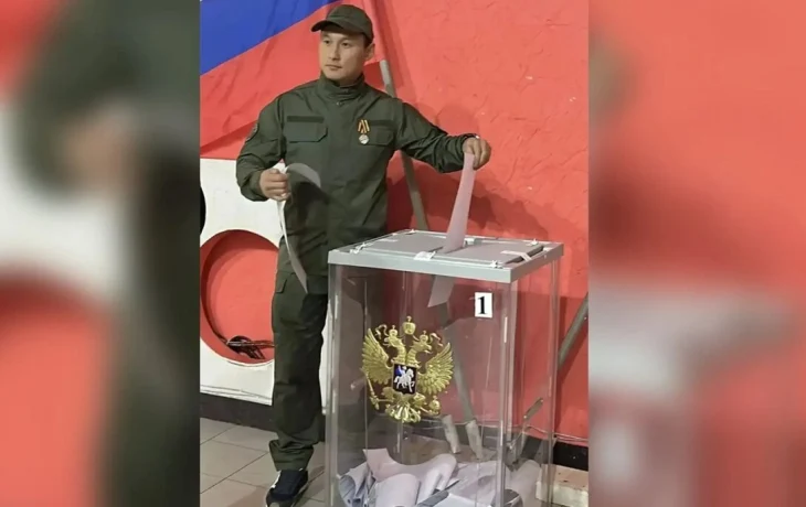 Защищая будущее: Участник СВО сделал свой выбор