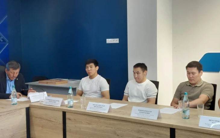 &laquo;Чуть-чуть не хватило психологической подготовки&raquo;: якутские борцы о своих триумфах на чемпионате России