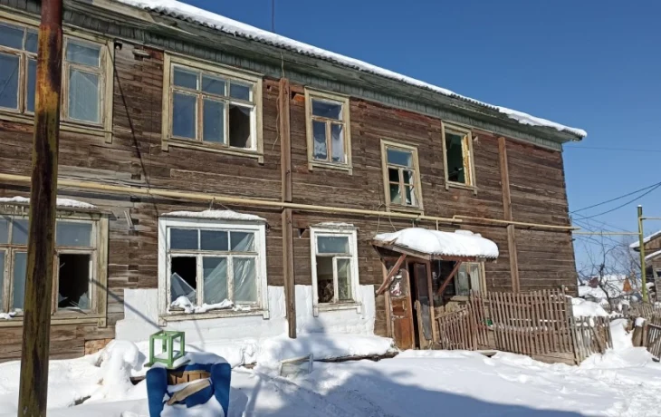 СУ СК  вновь возбудил уголовное дело о нерасселении аварийного дома в Покровске