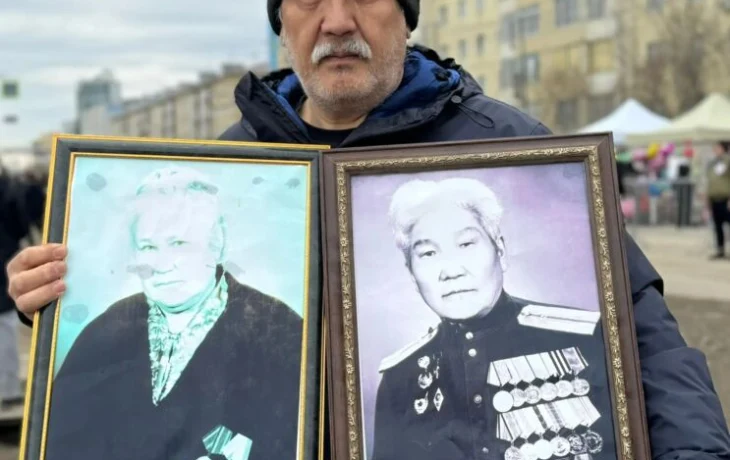 От Халхин-Гола до Вены: боевой путь героя &laquo;Бессмертного полка&raquo; Дмитрия Павлова