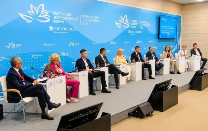 Детское питание &mdash; стратегический ресурс здоровья детей и будущего Дальнего Востока