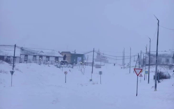 Село Саскылах первым в Арктике получило трехмерную модель для цифрового двойника