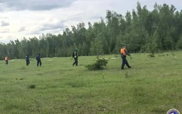 Спасатели и волонтеры ищут пропавшую жительницу Вилюйского улуса