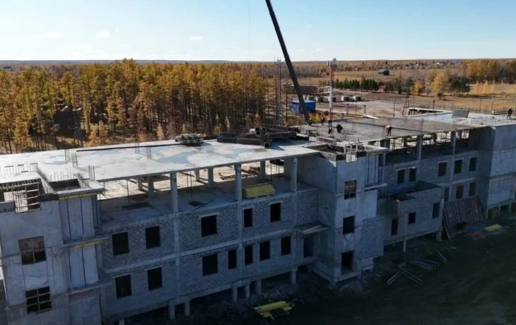 Проблемные больницы в Нюрбинском и Мегино-Кангаласском районах достроят