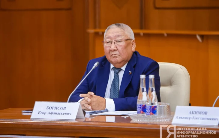 Егор Борисов: &laquo;Иванов* превратился в обычного критикана с безответственными заявлениями&raquo;