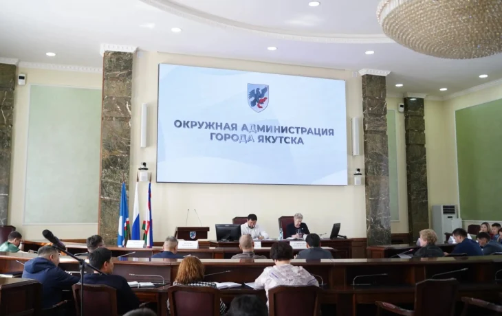 В Якутске&nbsp;полным ходом идет&nbsp;подготовка к &laquo;Ысыаху&nbsp;Туймаады-2026&raquo;