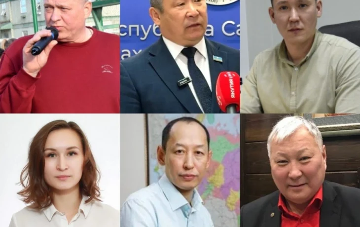 Шесть кандидатов на пост главы Якутска: формальность с известным результатом