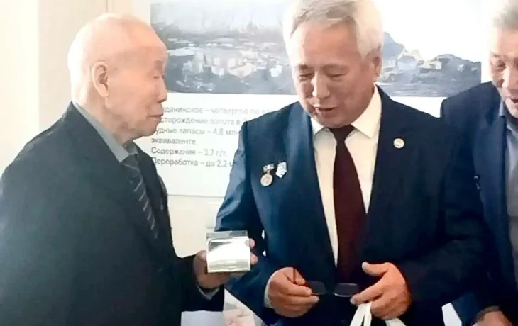 АЛРОСА назвала уникальный алмаз в честь одного из основоположников инженерного образования в Якутии