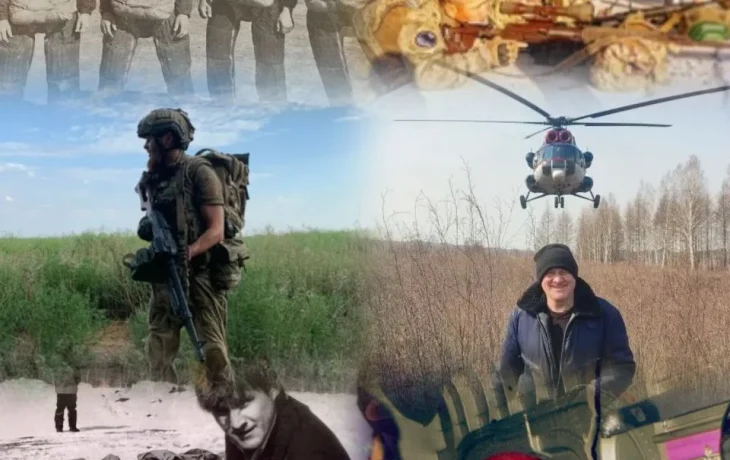 Сквозь пожары и окопы СВО: четыре истории мужества сотрудников Авиалесоохраны Якутии