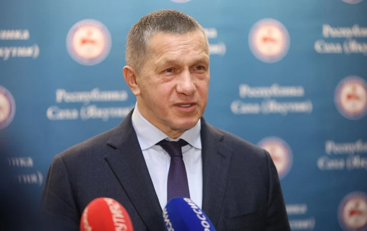 Юрий Трутнев поздравил женщин Дальнего Востока с 8 Марта