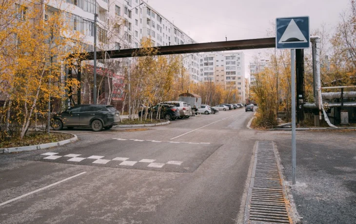 В Якутске ко Дню государственности после капитального ремонта открыли улицу Белинского