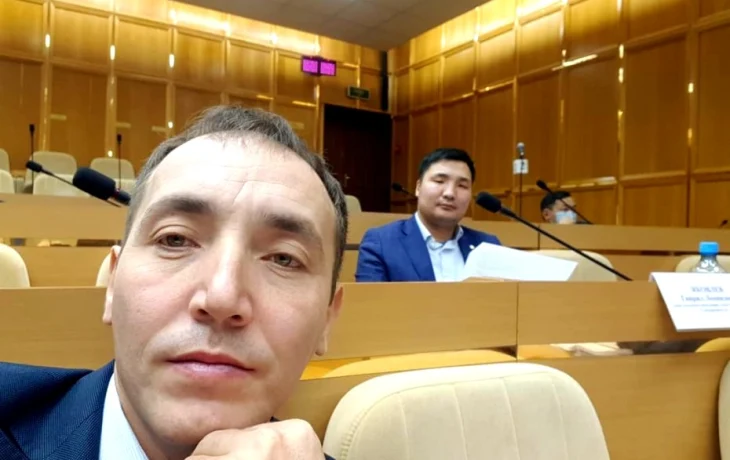 Иноагент Александр Иванов лишен депутатского мандата