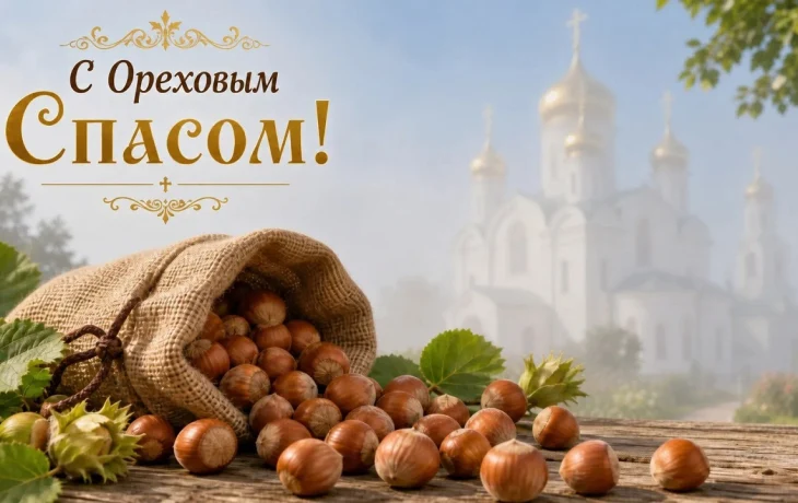 Ореховый Спас: история Нерукотворного Образа, народные приметы и запреты дня
