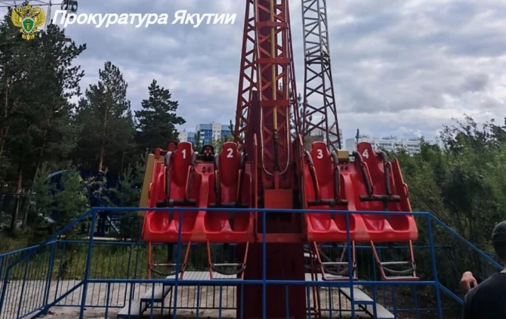 В мэрии Якутска прокомментировали инцидент в городском парке
